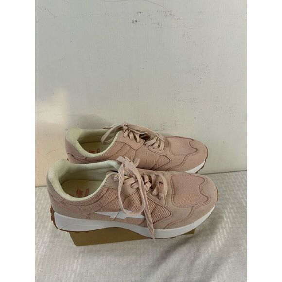 Avia tennis shoes pink 9 - Picture 2 of 8